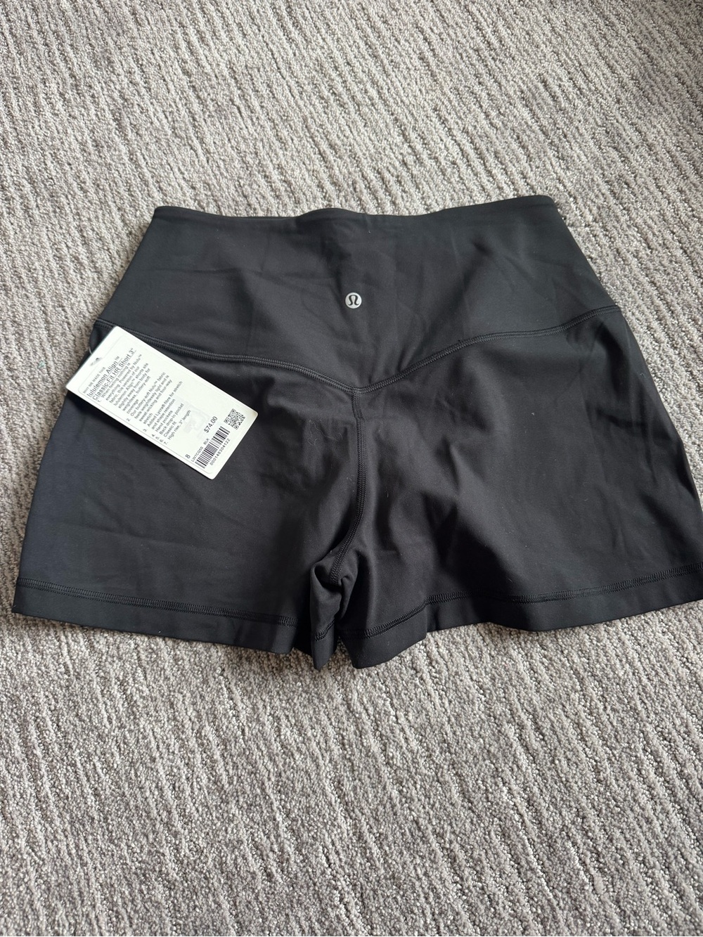 NWT lululemon Align™ Classic-Fit High-Rise Short 3"